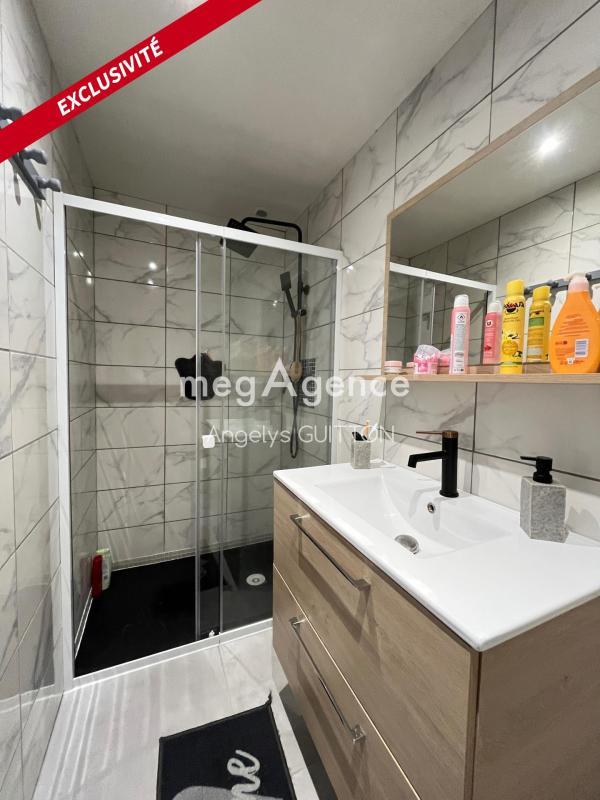 Maison de village - 110 m² - 3 pièces