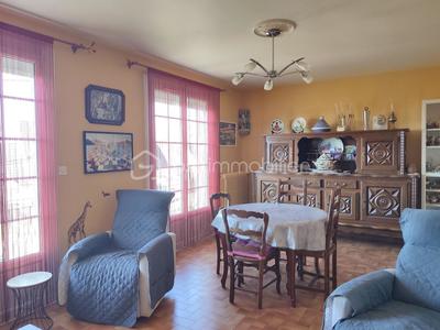 Pavillon - 84 m² - 5 pièces