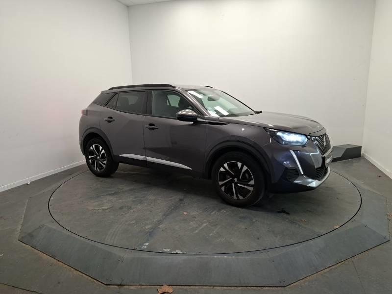 Peugeot 2008 PureTech 130 s&amp;S Bvm6 Allure