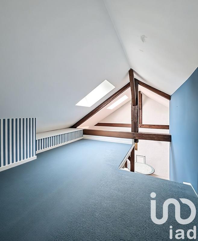 Appartement - 26 m² - 2 pièces