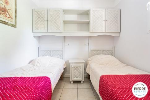 Appartement - 27 m² - 2 pièces