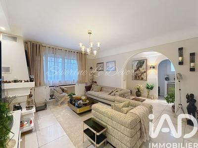 Maison - 131 m² - 7 pièces