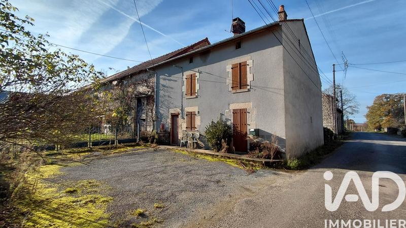 Maison de campagne - 122 m² - 7 pièces