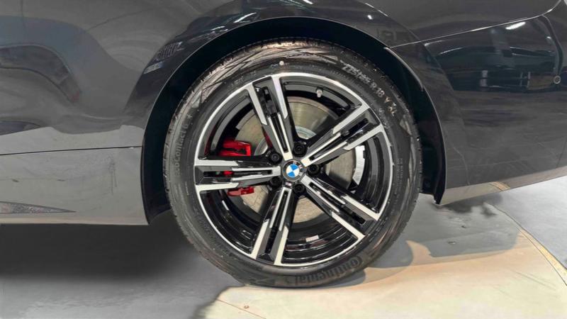 Bmw Serie 4 coupé G22 Lci 420i 184 ch Bva8 m Sport