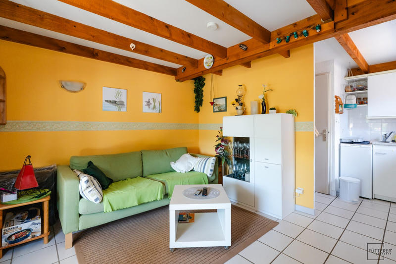 Maison - 29 m² - 2 pièces