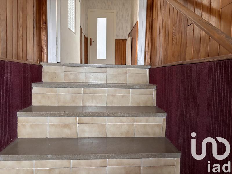 Maison - 112 m² - 5 pièces