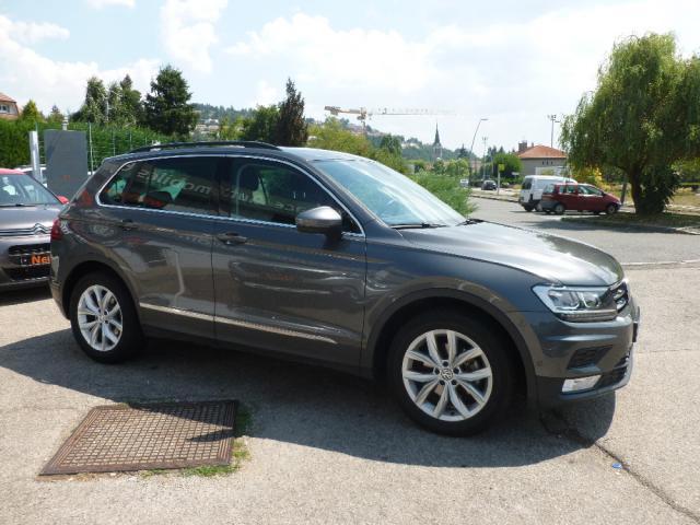 Volkswagen Tiguan Tdi 150 Scr Dsg7 Confortline plus