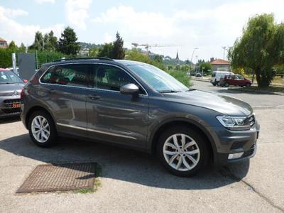 Volkswagen Tiguan Tdi 150 Scr Dsg7 Confortline plus
