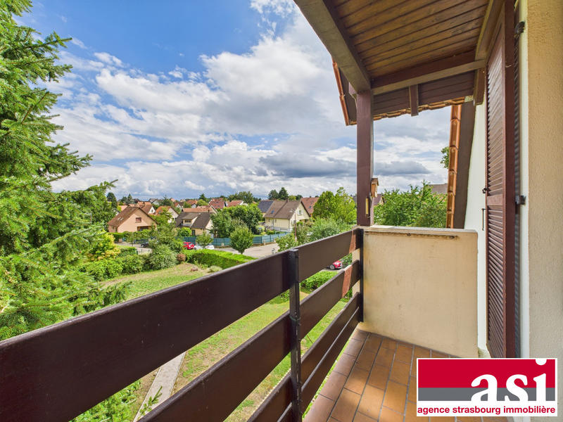 Appartement - 63 m² - 4 pièces