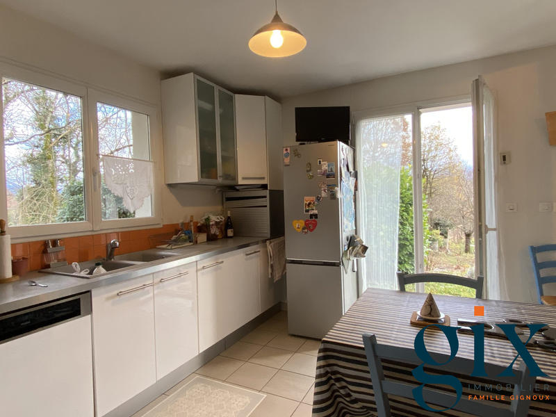 Maison - 135 m² - 5 pièces