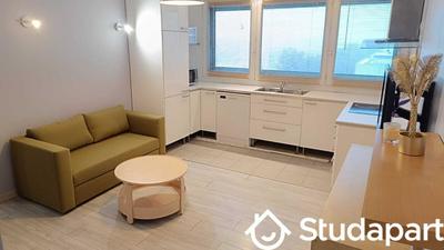 Appartement - 35 m² - 2 pièces