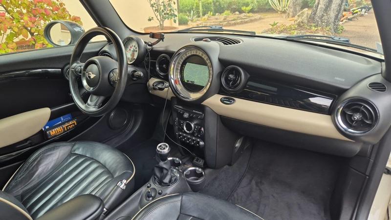 Mini Mini II 1.6 Cooper 122