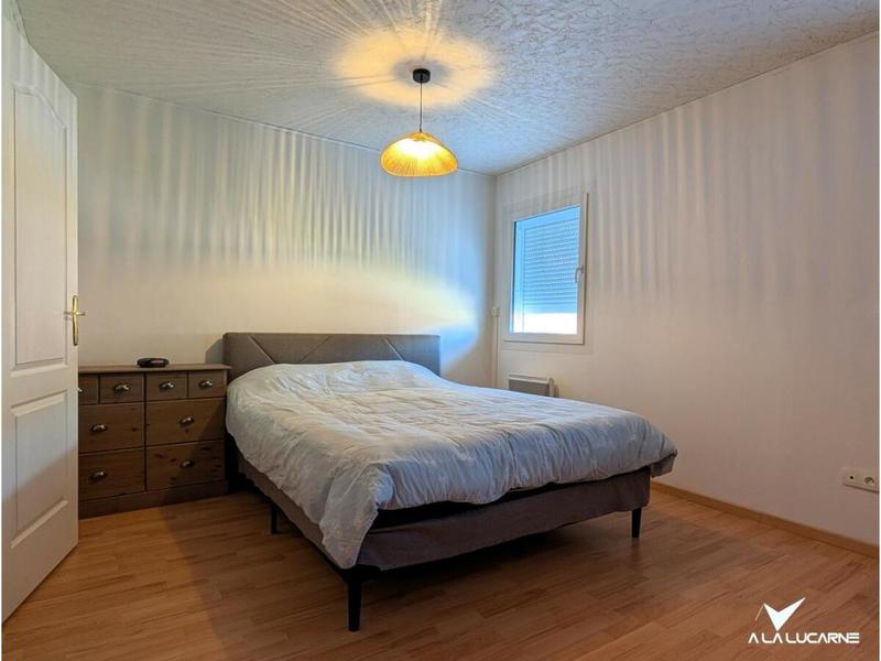 Maison - 104 m² - 5 pièces