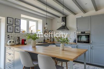 Maison - 155 m² - 5 pièces