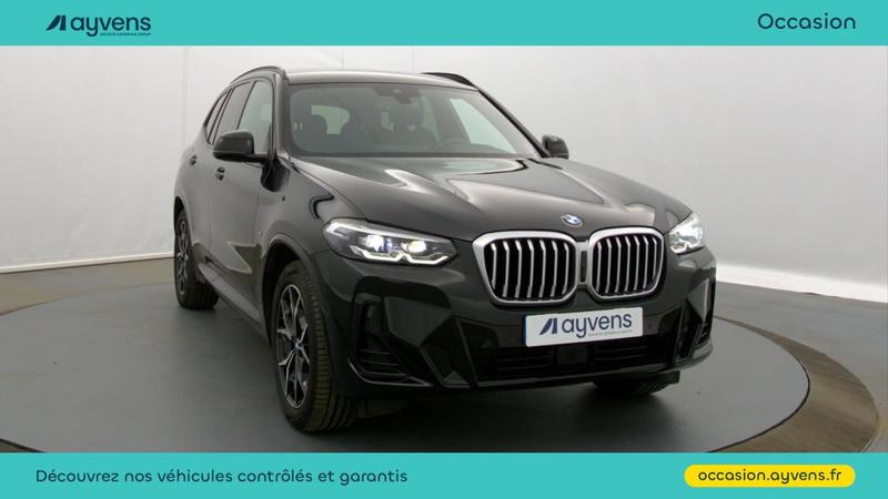 Bmw X3 xDrive20d 190ch m Sport