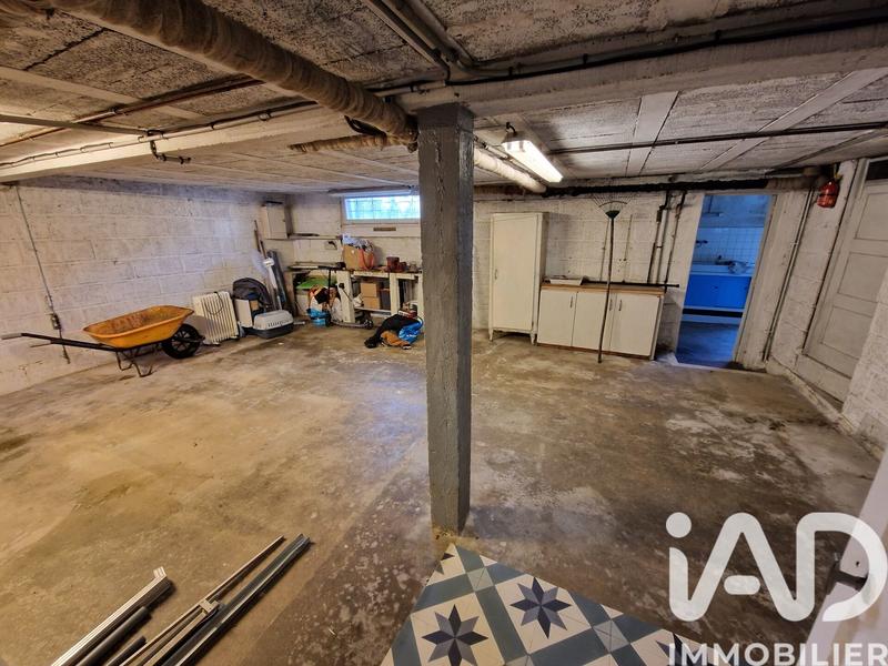 Maison - 115 m² - 7 pièces