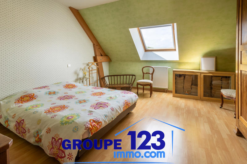 Maison - 286 m² - 7 pièces