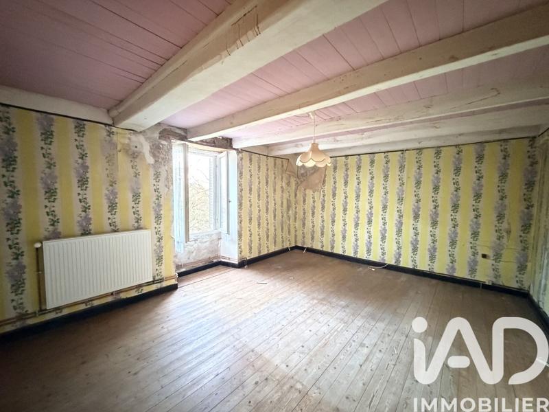 Maison de village - 146 m² - 5 pièces