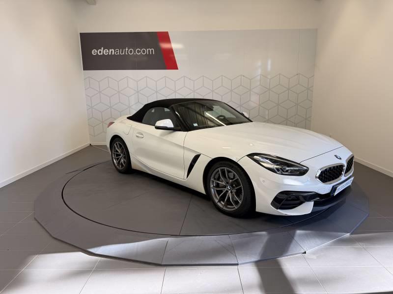 Bmw Z4 sDrive20i 197 ch Bva8 Sport