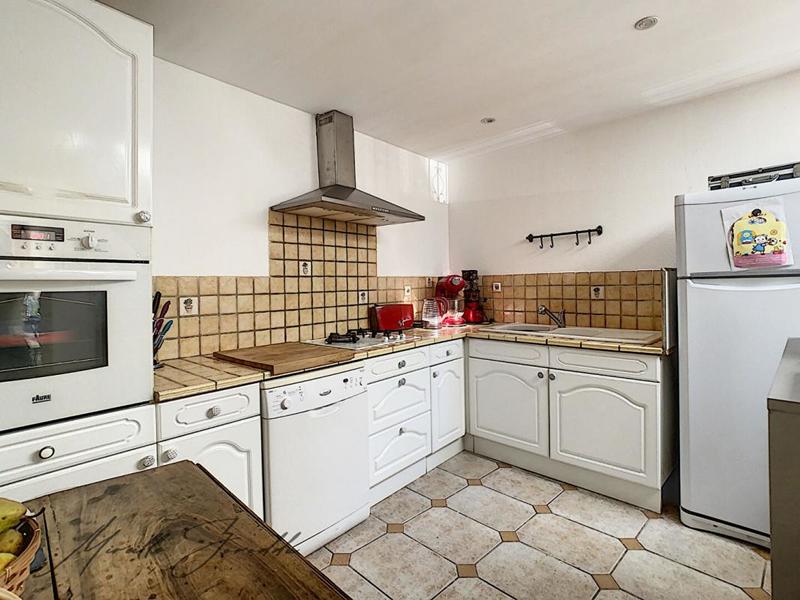 Maison - 114 m² - 5 pièces