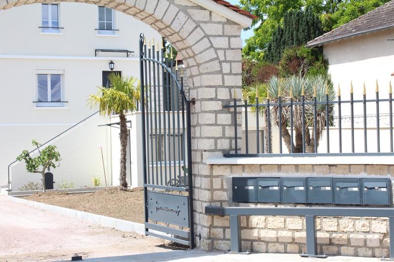 Appartement - 56 m² - 3 pièces