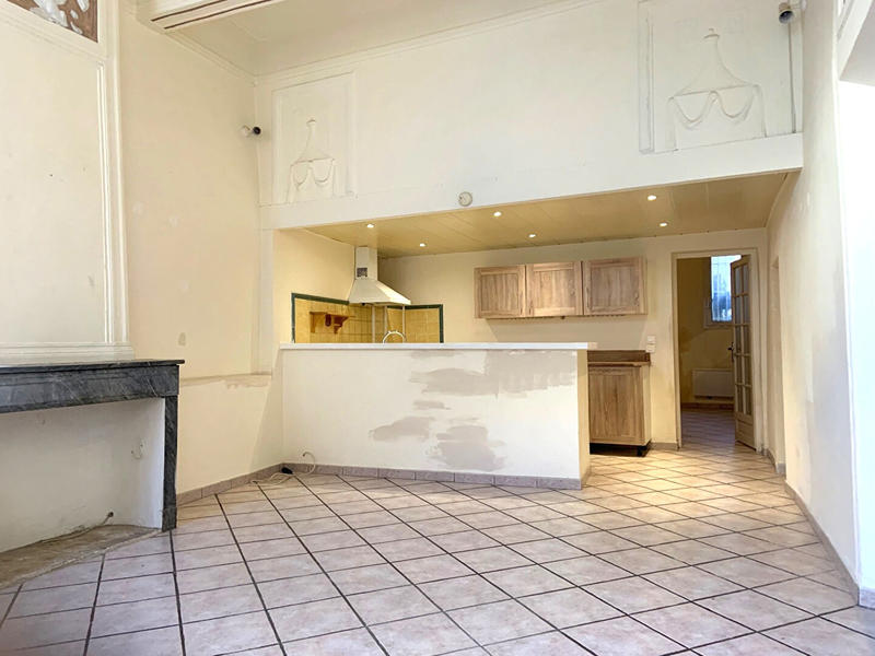 Appartement - 52 m² - 2 pièces