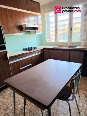 Maison - 106 m² - 4 pièces