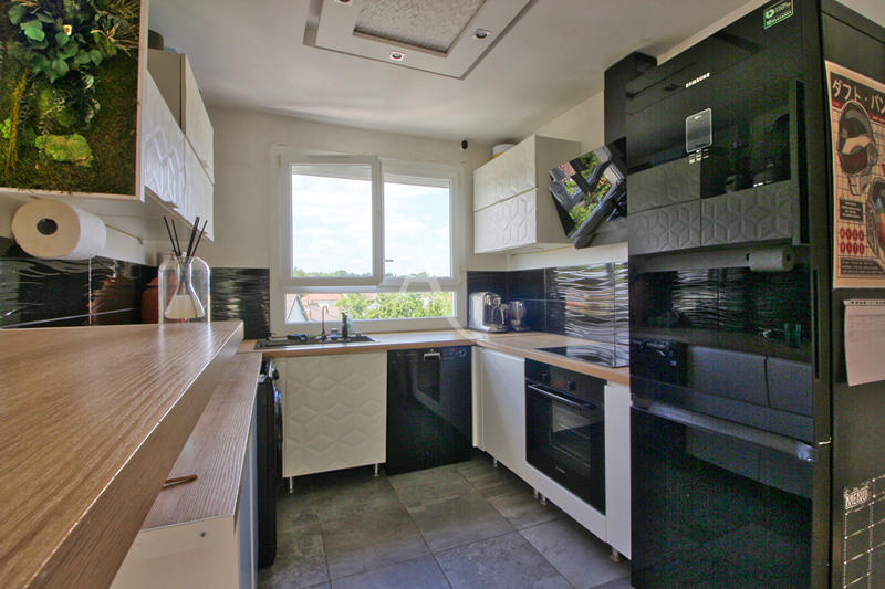 Appartement - 44 m² - 2 pièces