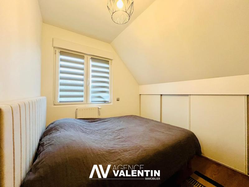 Maison - 83 m² - 4 pièces