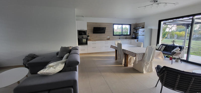 Maison - 102 m² - 4 pièces