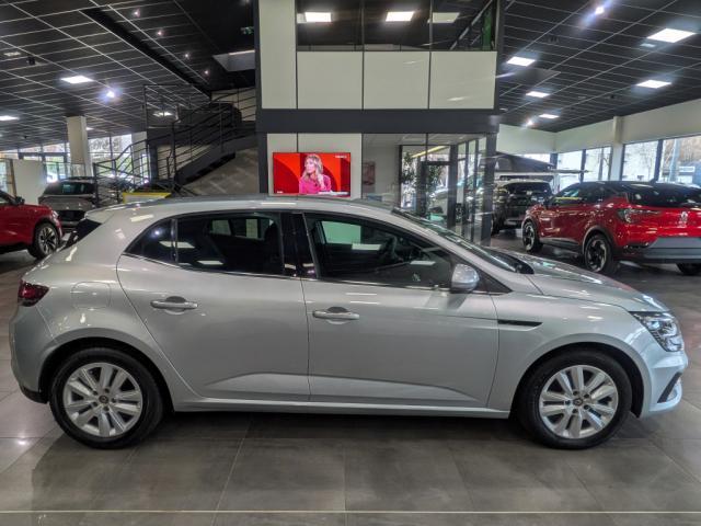Renault Mégane IV Berline Blue dCi 115 Business