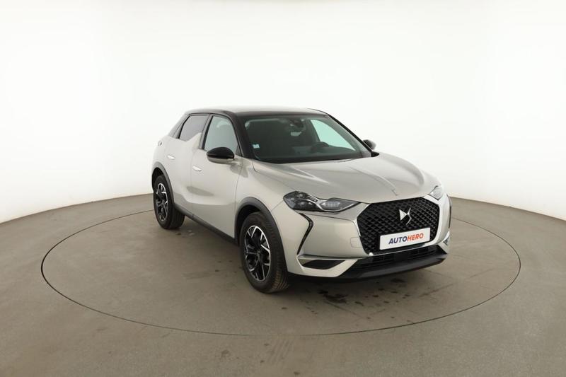 Ds Ds 3 Crossback 1.5 Blue-HDi So Chic Automatique 130 ch