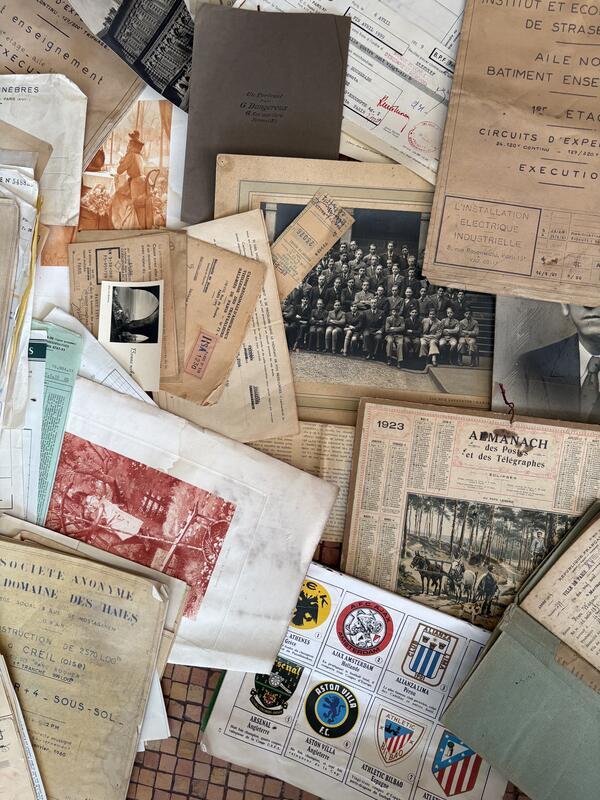 Vide-maison avant déménagement