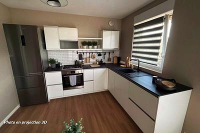 Appartement - 70 m² - 3 pièces