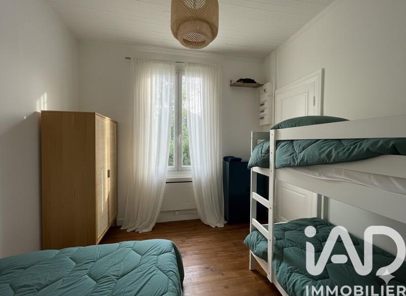 Maison - 70 m² - 4 pièces