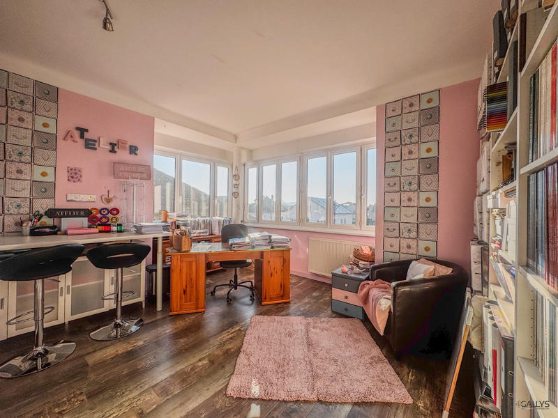 Maison - 158 m² - 7 pièces