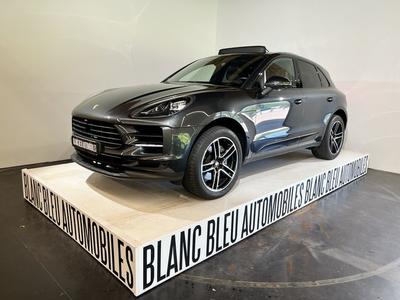 Porsche Macan s 3.0 354 Ch Pdk