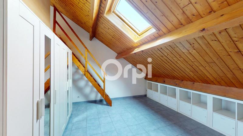 Maison - 118 m² - 5 pièces
