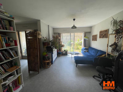 Appartement - 66 m² - 2 pièces