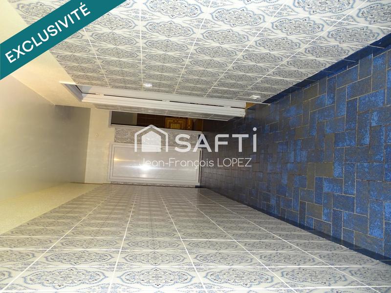 Maison - 115 m² - 6 pièces