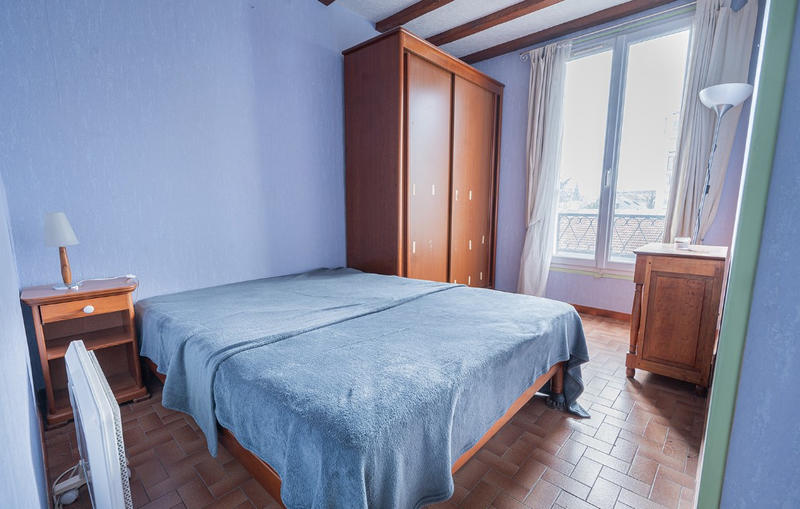 Appartement - 52 m² - 3 pièces