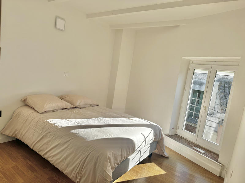 Maison de village - 60 m² - 3 pièces