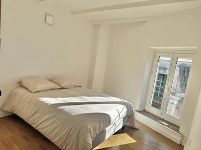 Maison de village - 60 m² - 3 pièces