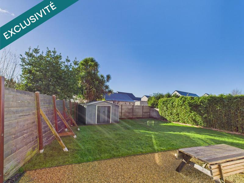 Maison - 75 m² - 4 pièces