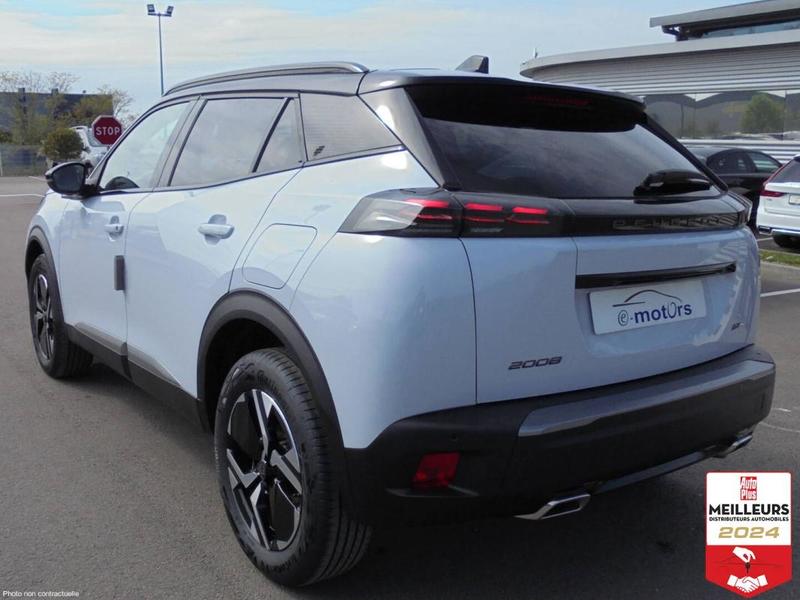 Peugeot 2008 Hybrid 145 e-Dcs6 Gt