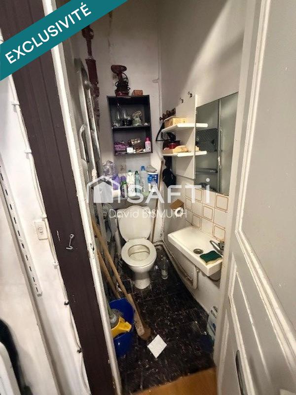 Local commercial - 85 m² - 3 pièces