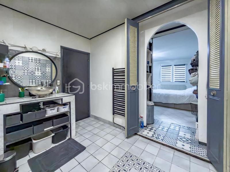 Maison ancienne - 200 m² - 8 pièces