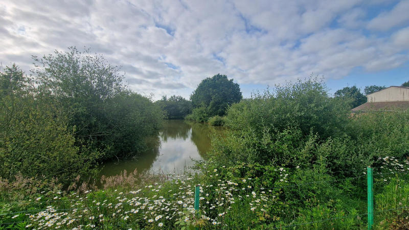 Maison - 93 m² - 4 pièces