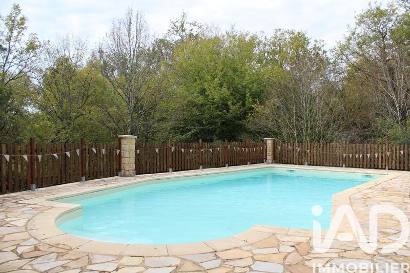 Maison - 83 m² - 5 pièces