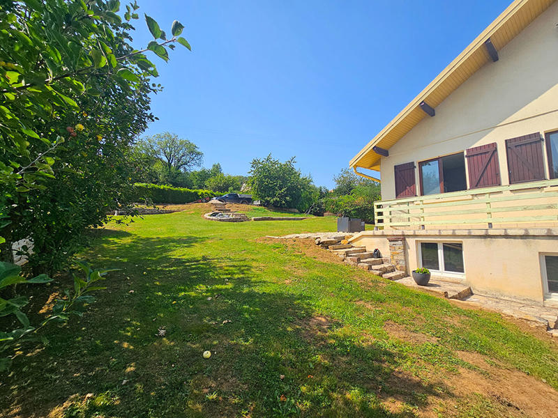 Maison - 153 m² - 6 pièces